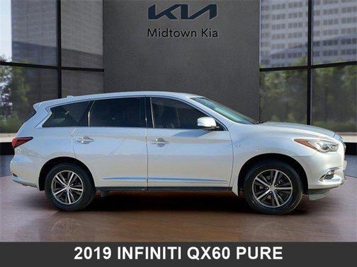 2019 INFINITI QX60 Pure