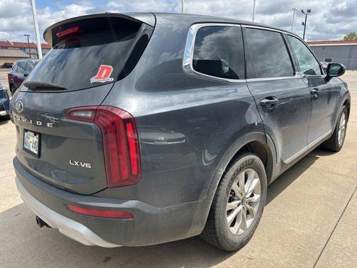 2020 Kia Telluride LX