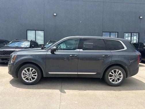 2020 Kia Telluride LX