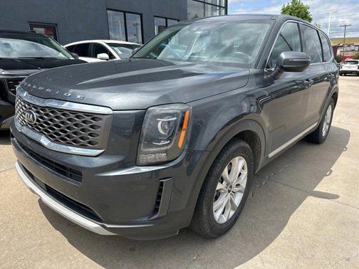 2020 Kia Telluride LX