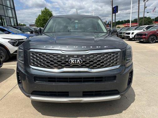2020 Kia Telluride LX