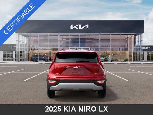 2025 Kia Niro LX