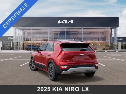 2025 Kia Niro LX