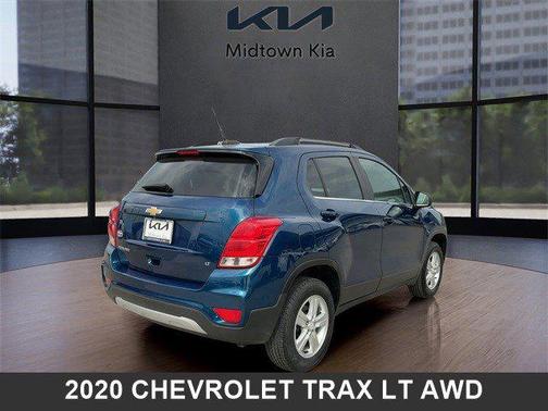 2020 Chevrolet Trax LT
