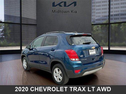 2020 Chevrolet Trax LT