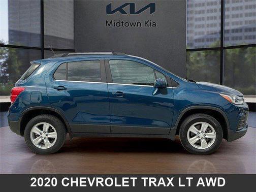 2020 Chevrolet Trax LT
