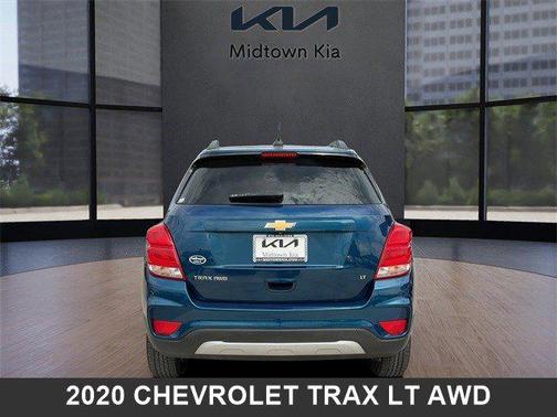 2020 Chevrolet Trax LT