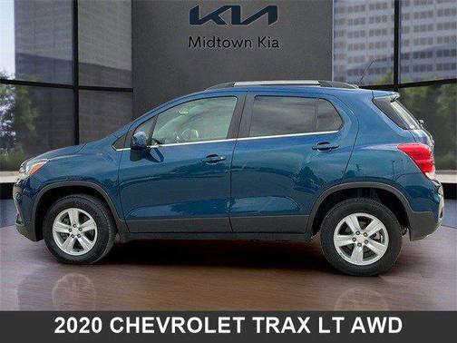 2020 Chevrolet Trax LT