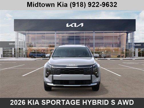 2026 Kia Sportage SX Turbo