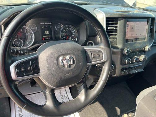 2023 RAM 1500 Big Horn/Lone Star