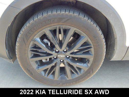 2022 Kia Telluride SX