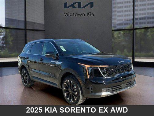 2025 Kia Sorento EX
