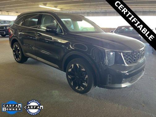 2025 Kia Sorento EX