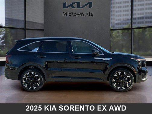 2025 Kia Sorento EX