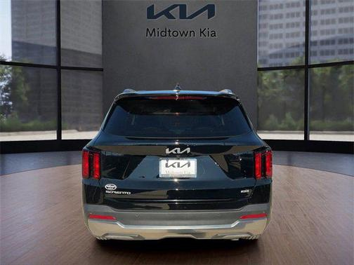 2025 Kia Sorento EX
