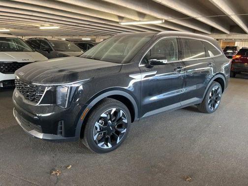 2025 Kia Sorento EX