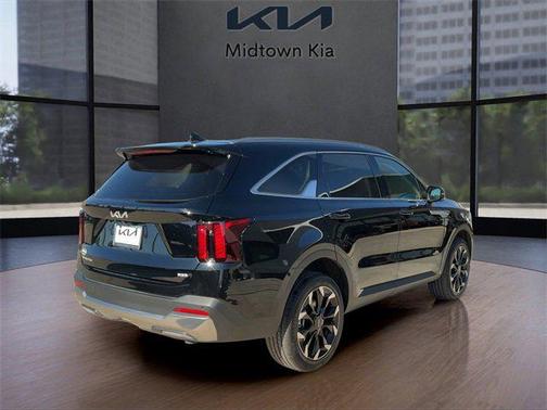 2025 Kia Sorento EX