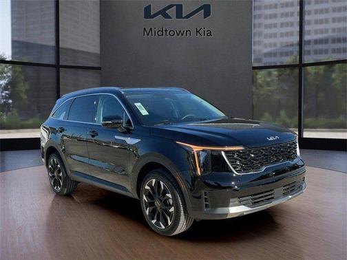2025 Kia Sorento EX