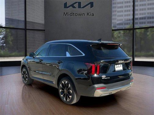2025 Kia Sorento EX