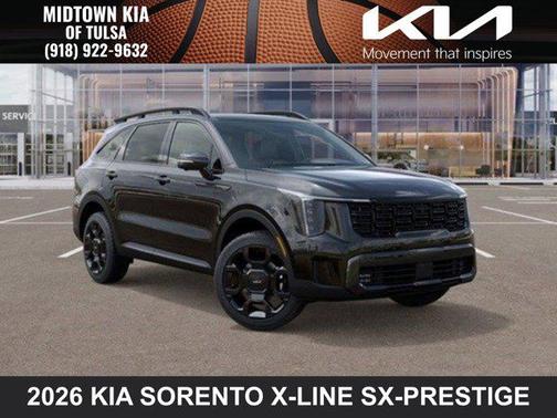 2026 Kia Sorento SX