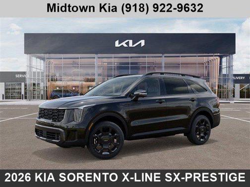 2026 Kia Sorento SX