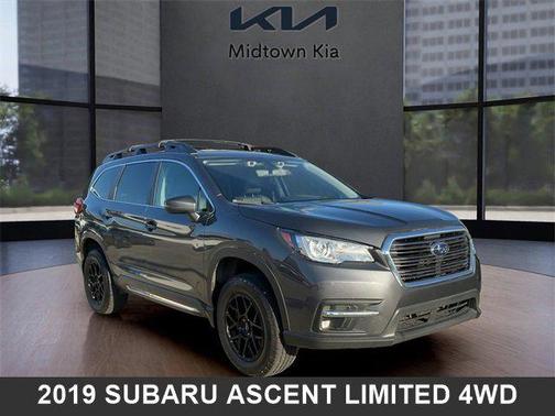 2019 Subaru Ascent Limited 7-Passenger