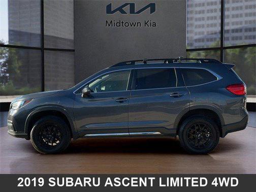 2019 Subaru Ascent Limited 7-Passenger
