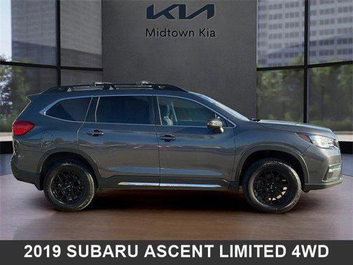 2019 Subaru Ascent Limited 7-Passenger