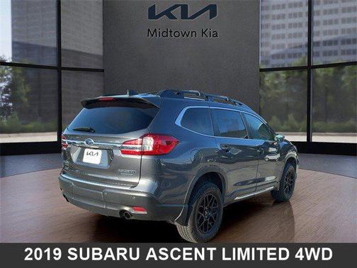 2019 Subaru Ascent Limited 7-Passenger