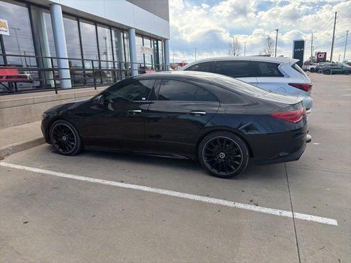 2022 Mercedes-Benz CLA 250 Base