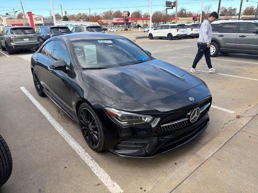 2022 Mercedes-Benz CLA 250 Base