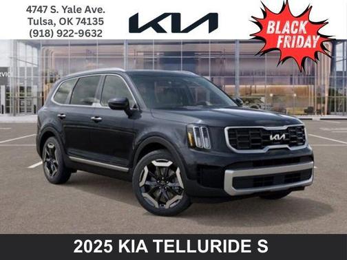 2025 Kia Telluride S