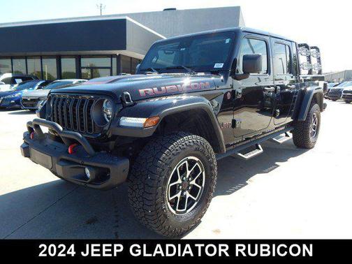 2024 Jeep Gladiator Rubicon