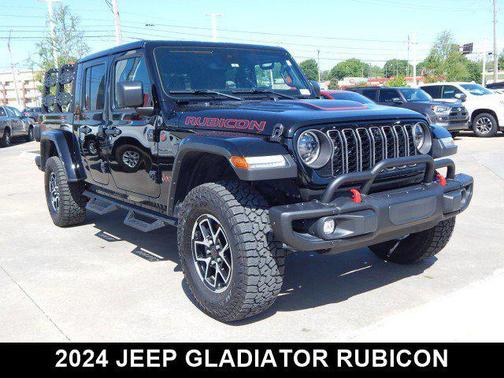 2024 Jeep Gladiator Rubicon