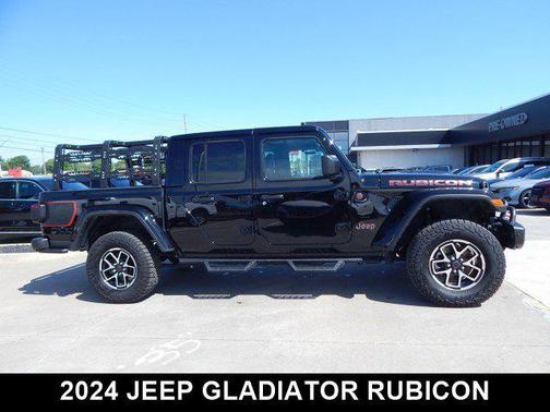 2024 Jeep Gladiator Rubicon