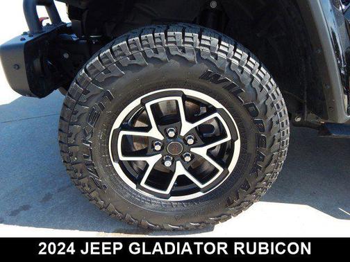 2024 Jeep Gladiator Rubicon