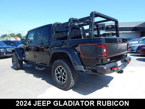 2024 Jeep Gladiator Rubicon