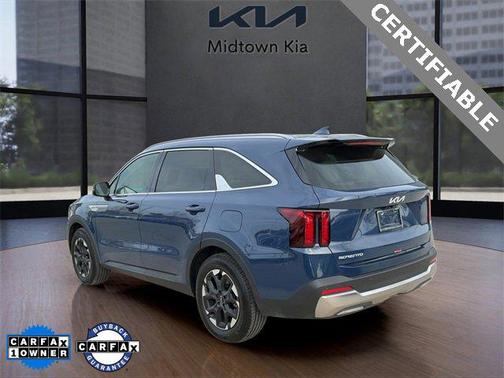 2025 Kia Sorento S