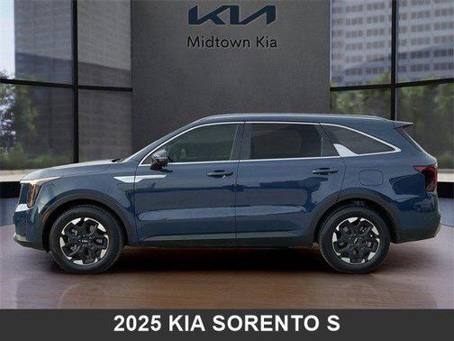 2025 Kia Sorento S
