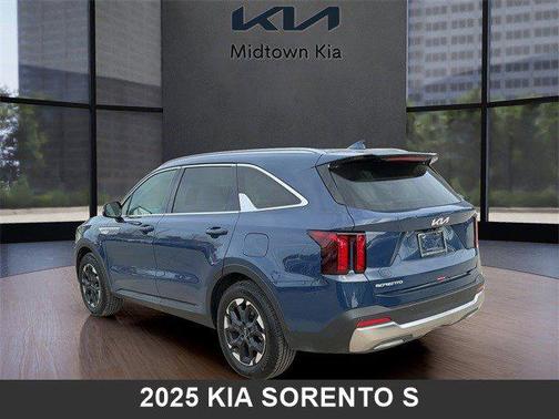 2025 Kia Sorento S