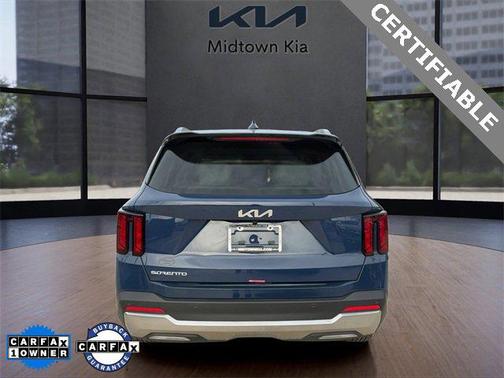 2025 Kia Sorento S