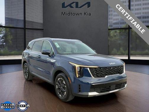 2025 Kia Sorento S