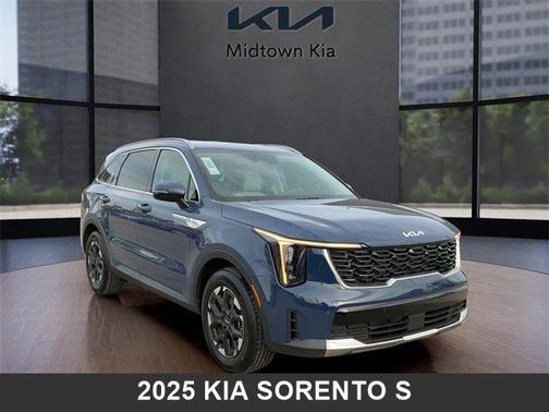 2025 Kia Sorento S