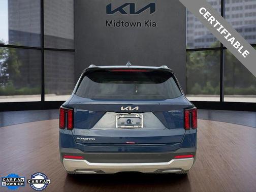 2025 Kia Sorento S