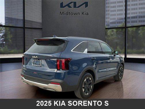 2025 Kia Sorento S