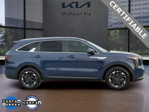 2025 Kia Sorento S