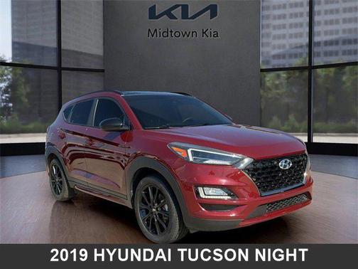 2019 Hyundai TUCSON Night
