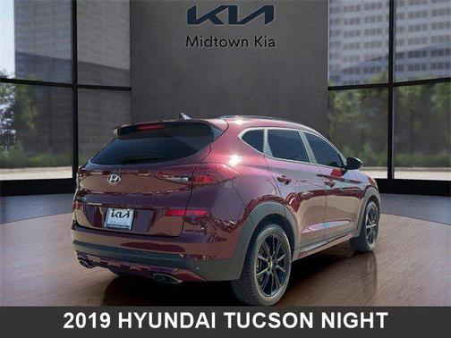 2019 Hyundai TUCSON Night