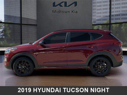 2019 Hyundai TUCSON Night