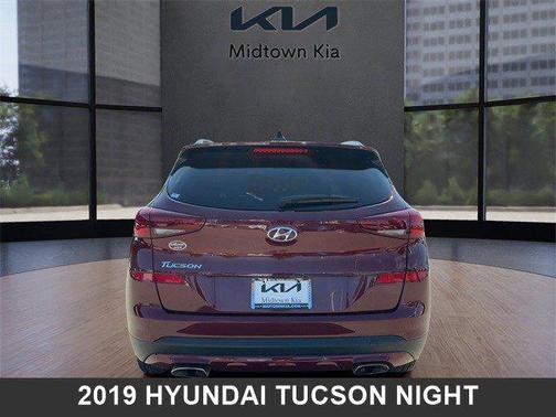 2019 Hyundai TUCSON Night